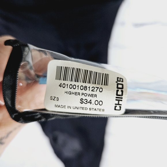 SPANX for CHICO'S | high waisted shaping shapewear shorts - Picture 6 of 8